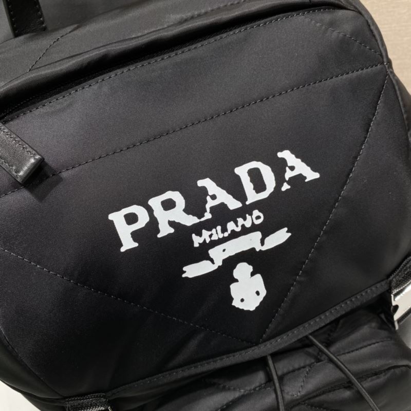 Prada Backpacks